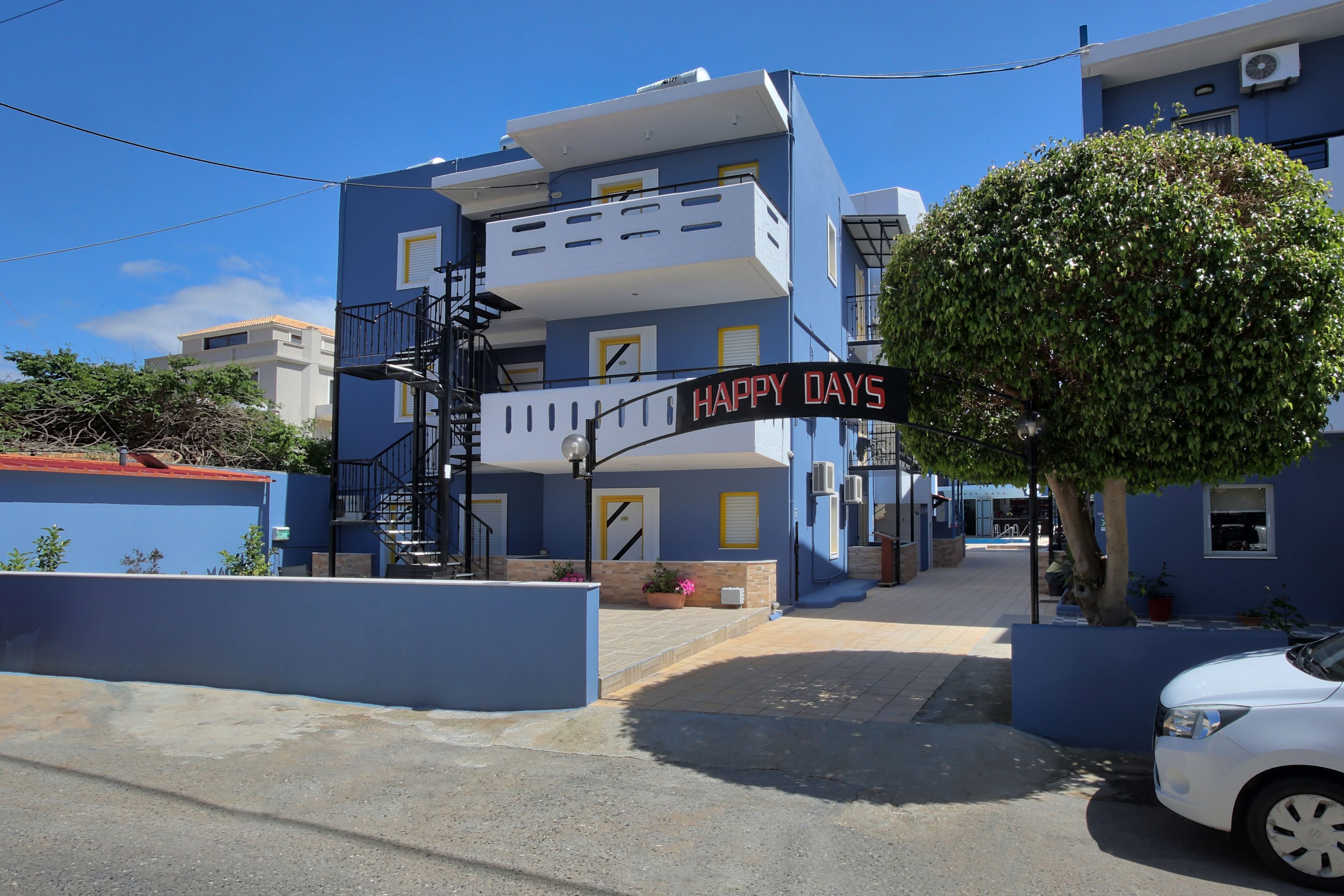 Hotel Happy Days Studios, Griechenland, Mália (Kreta). Großes 2